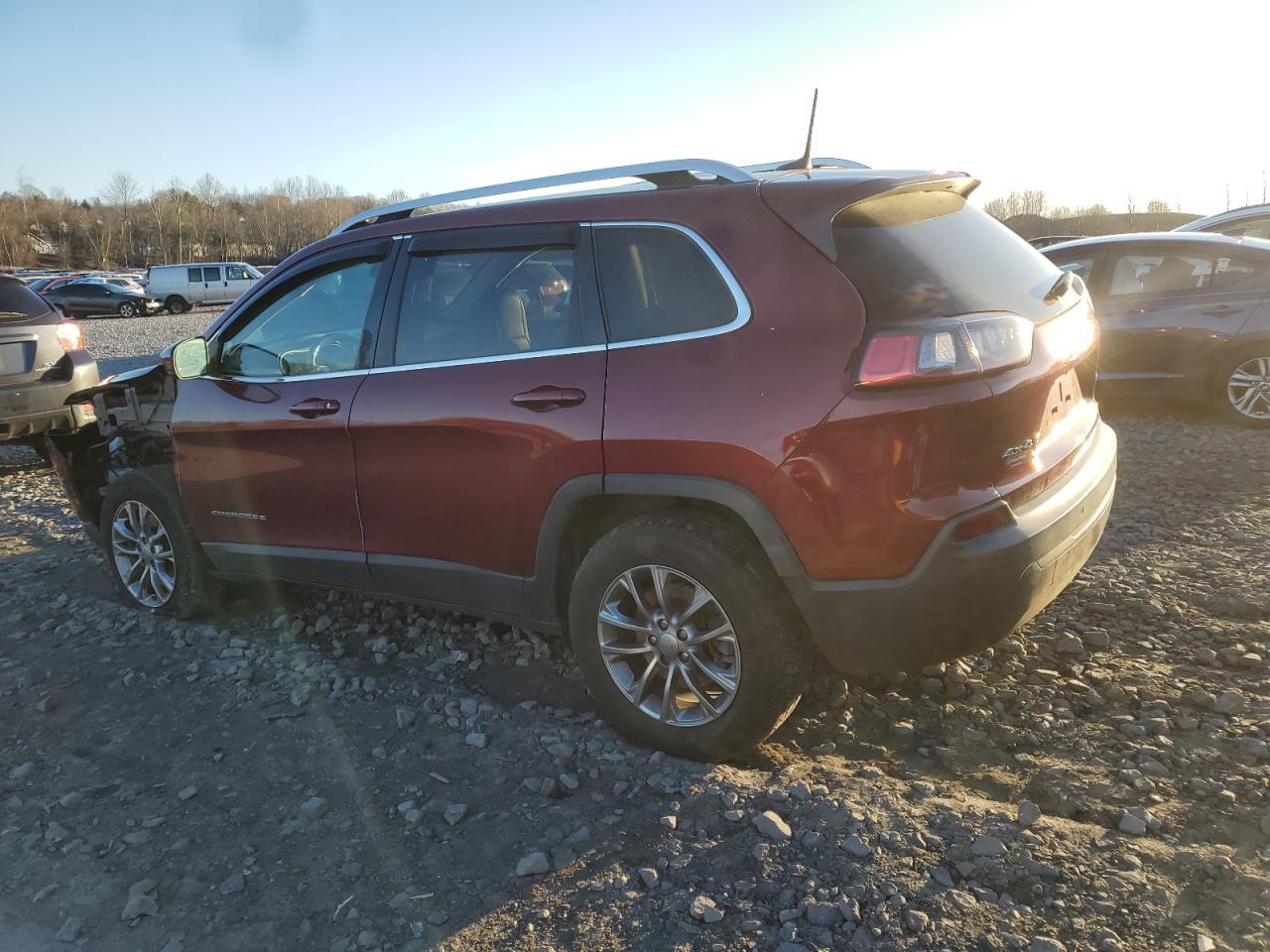 2019 JEEP CHEROKEE