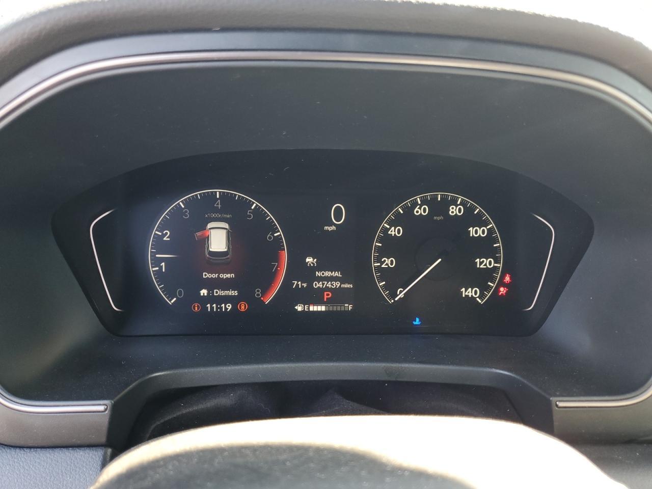 2023 HONDA PILOT