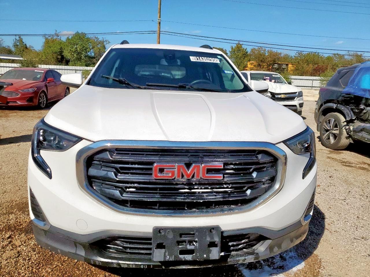 2021 GMC Terrain