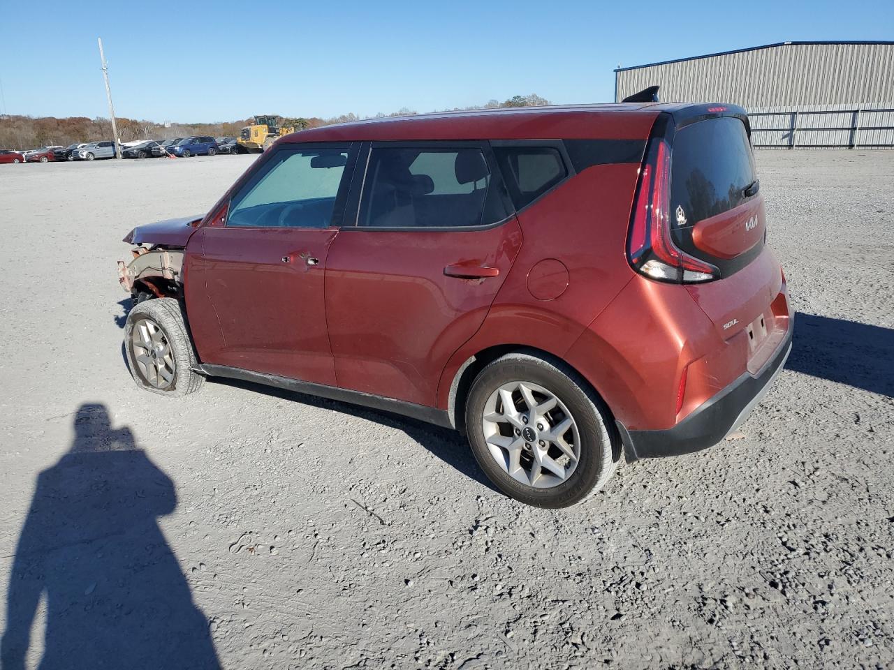 2025 KIA SOUL