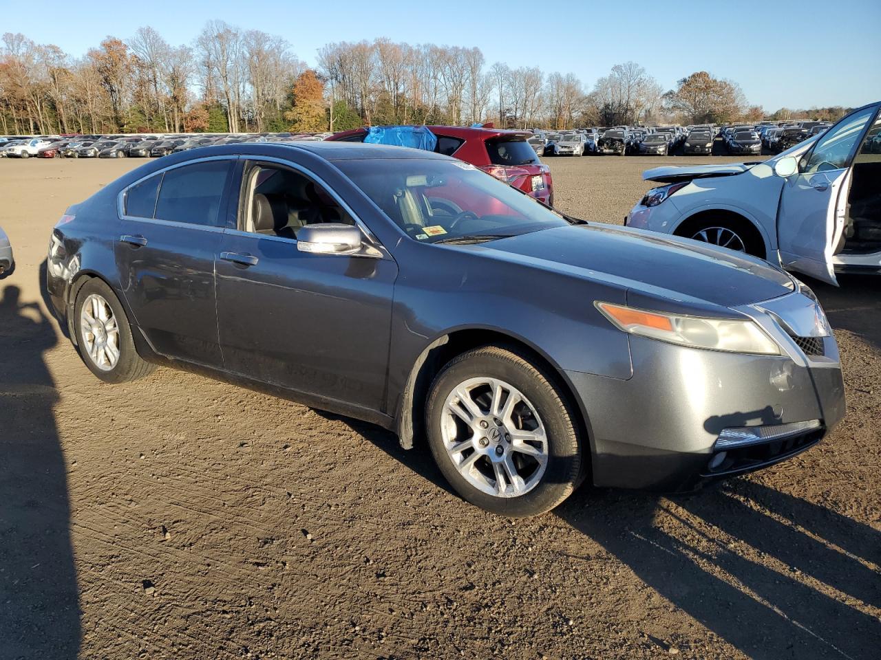 2010 ACURA TL