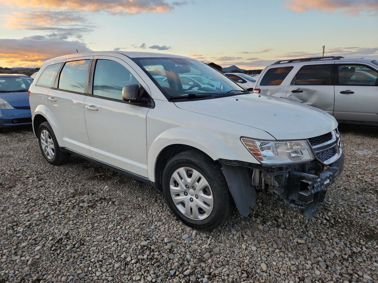 2014 DODGE JOURNEY