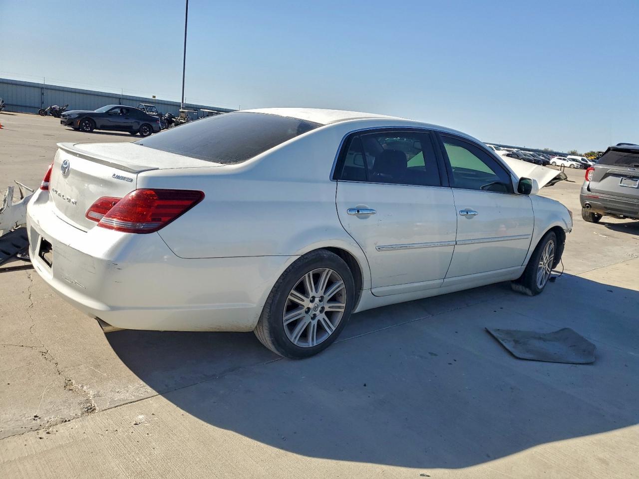 2008 TOYOTA Avalon