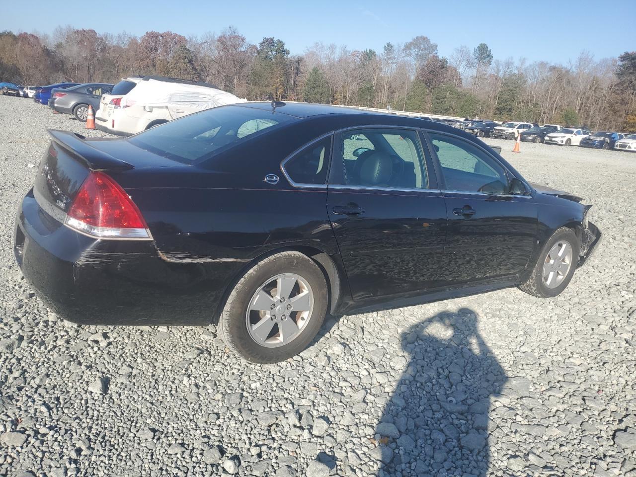 2009 CHEVROLET IMPALA
