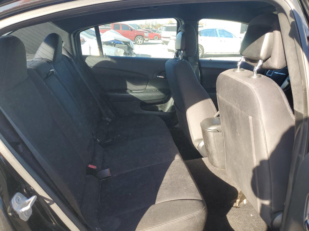 2013 CHRYSLER 200