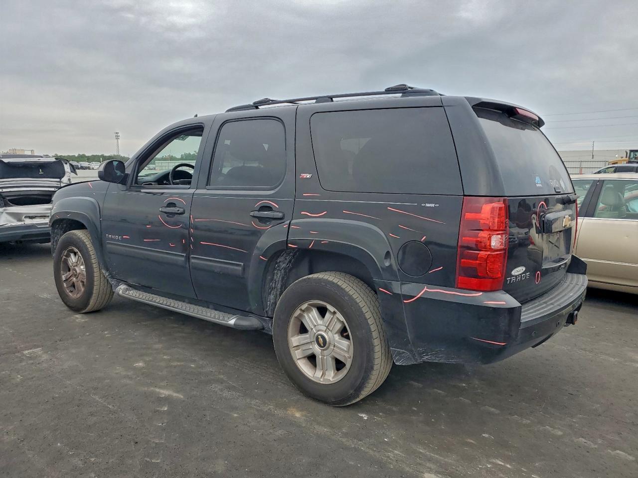 2012 CHEVROLET Tahoe