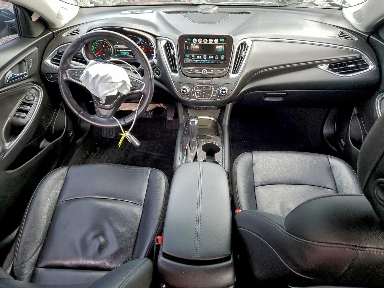 2018 CHEVROLET MALIBU