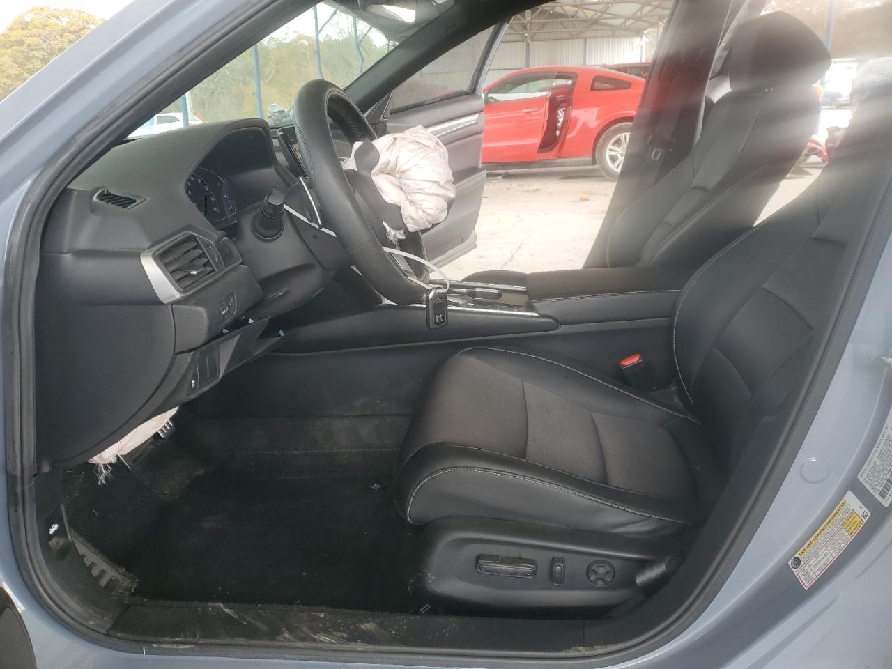 2021 HONDA ACCORD