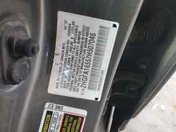 2007 HONDA CIVIC
