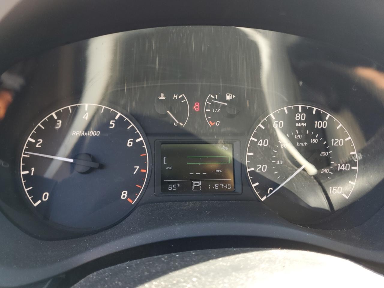 2016 NISSAN SENTRA