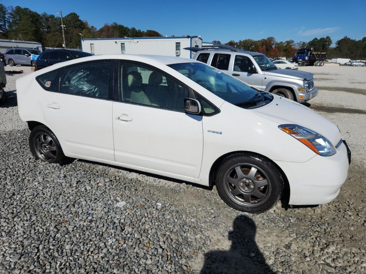 2008 TOYOTA PRIUS