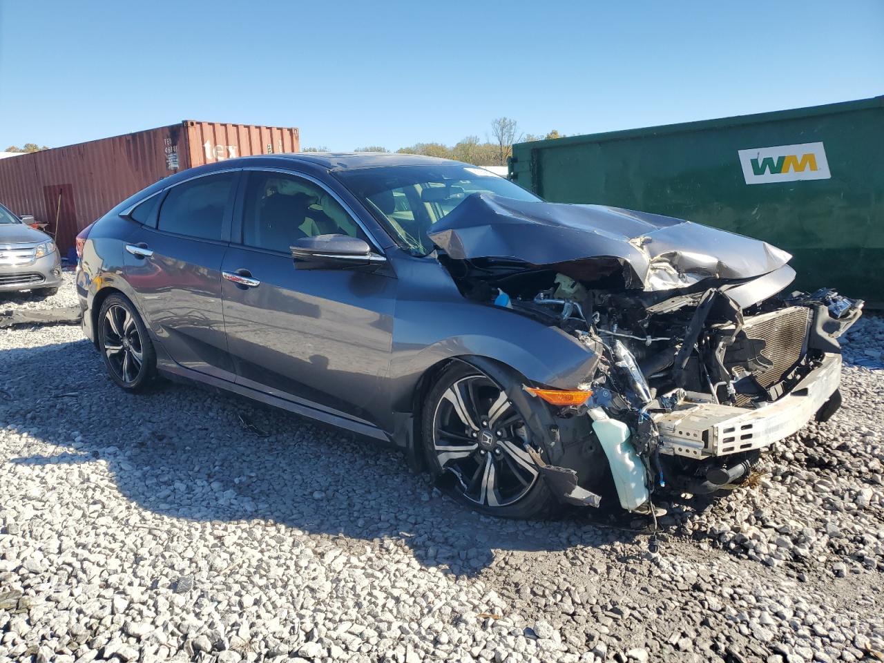 2018 HONDA CIVIC
