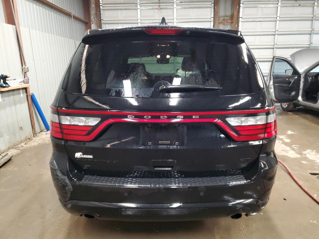 2020 DODGE DURANGO