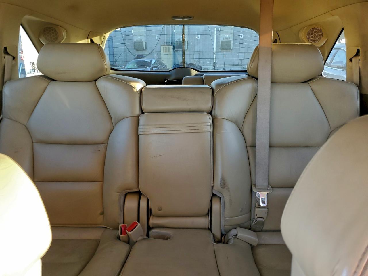 2007 ACURA MDX