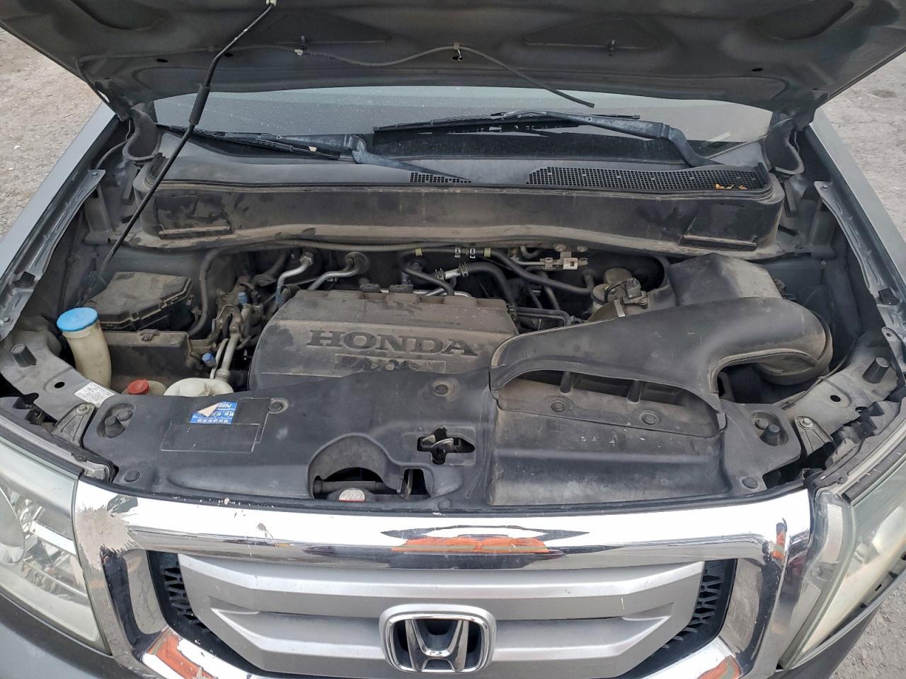 2010 HONDA PILOT