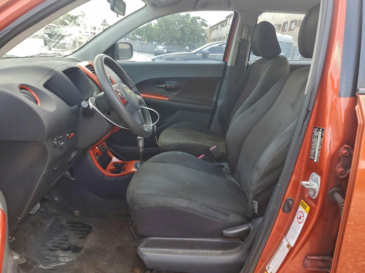 2008 TOYOTA SCION