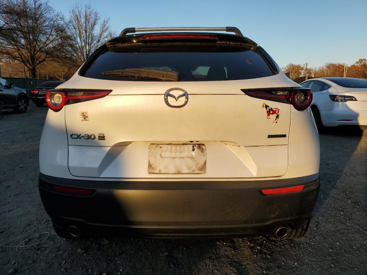 2021 MAZDA CX-30