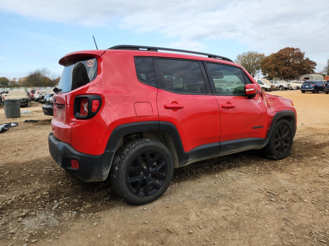 2018 JEEP Renegade