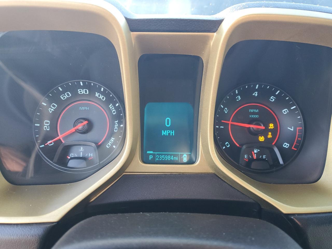 2012 CHEVROLET Camaro