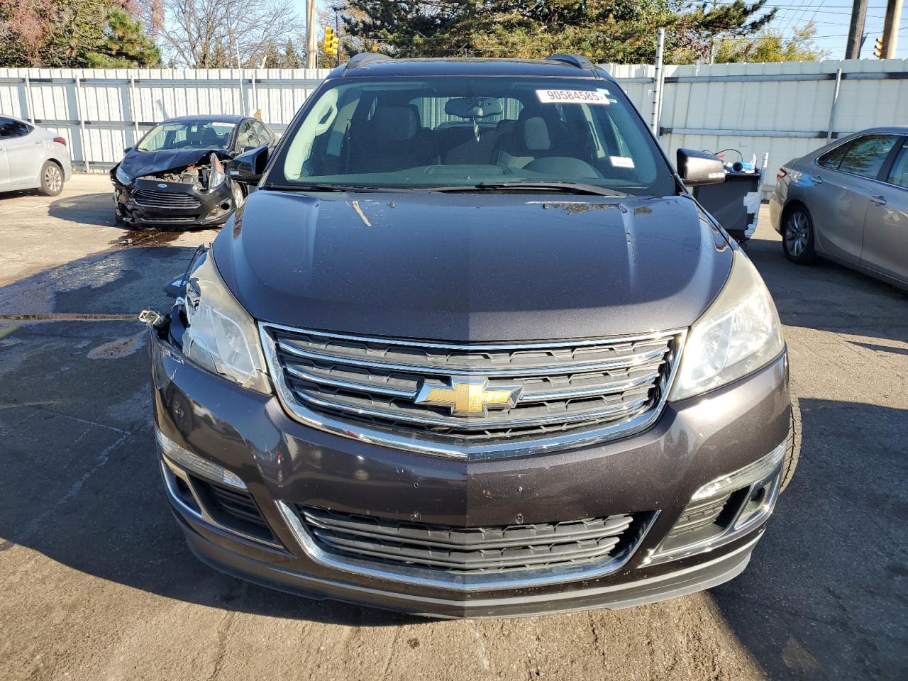 2015 CHEVROLET TRAVERSE