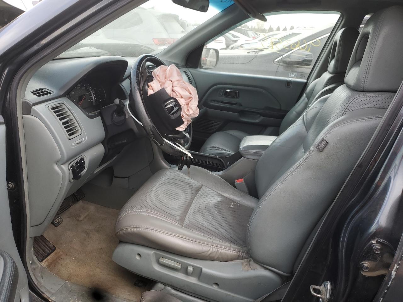 2005 HONDA PILOT
