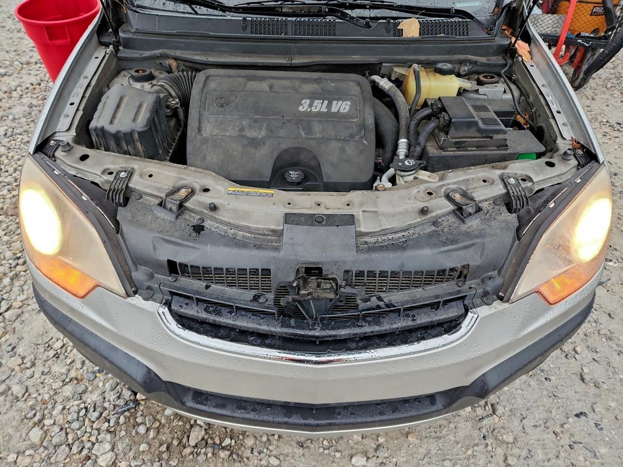 2008 SATURN Vue