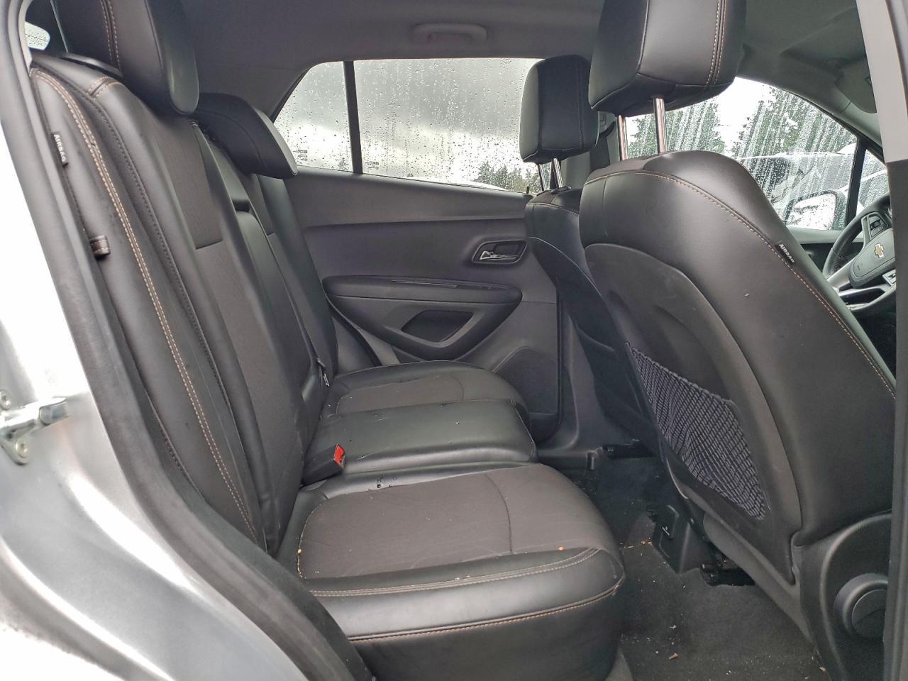 2020 CHEVROLET TRAX