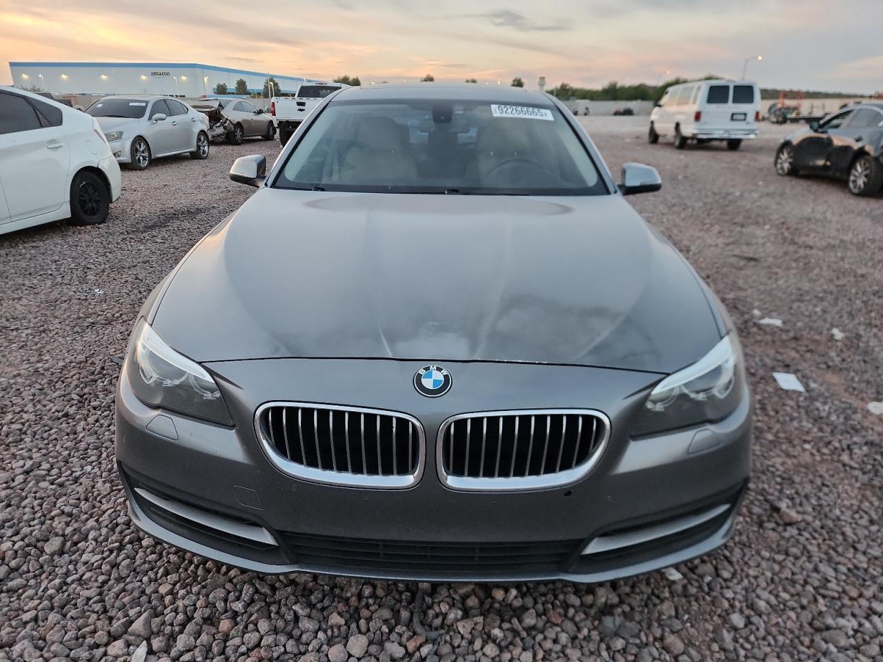 2014 BMW 5 series