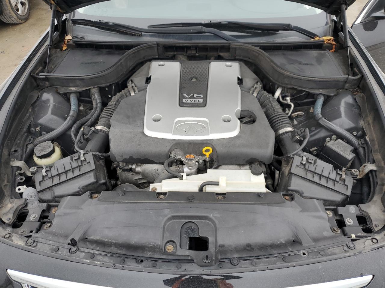 2012 INFINITI G37