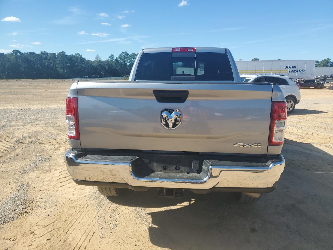 2023 RAM 2500
