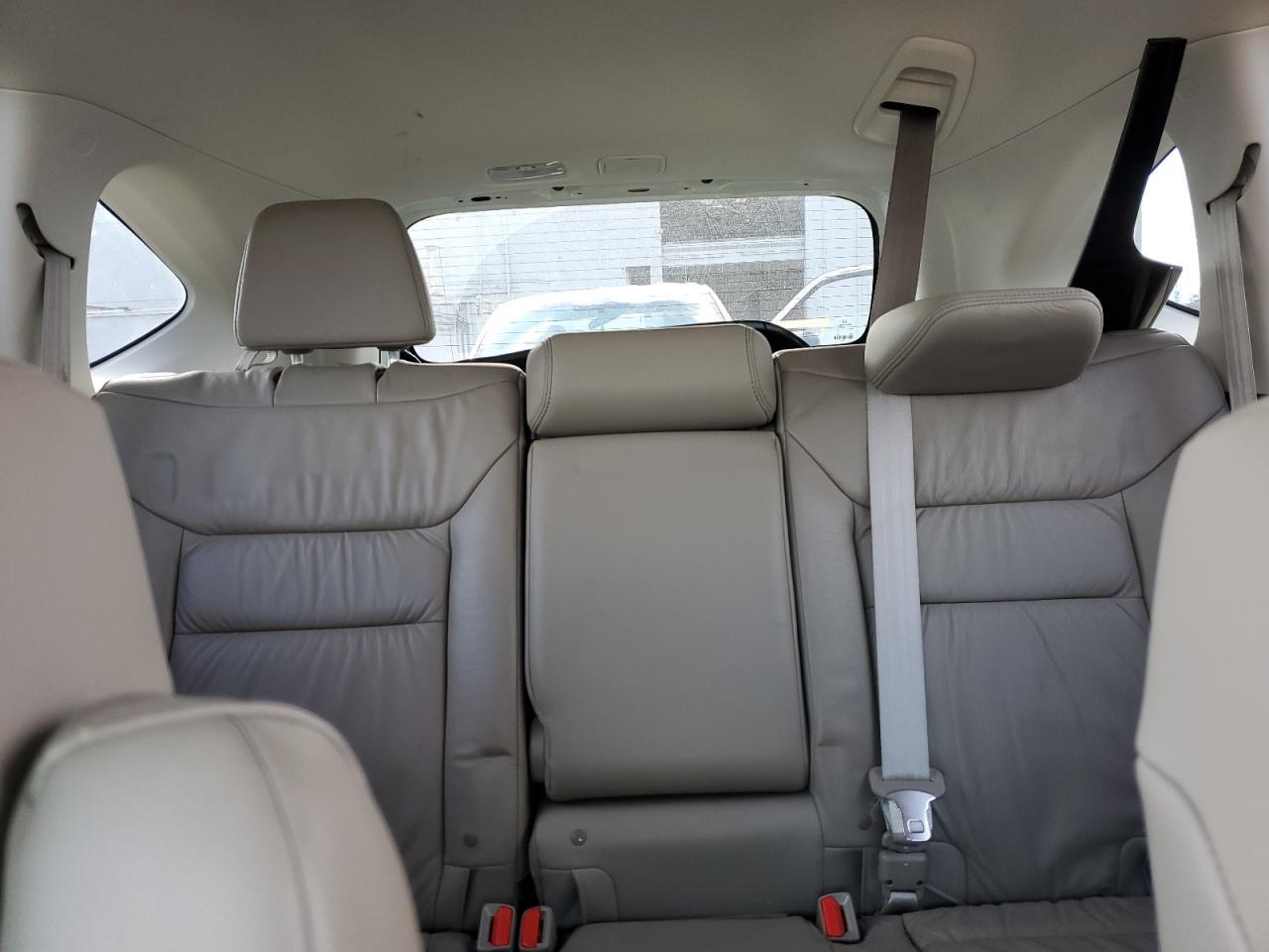 2012 HONDA CR-V