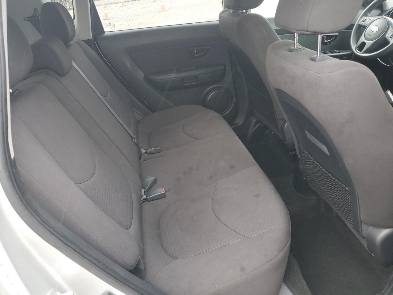 2012 KIA SOUL