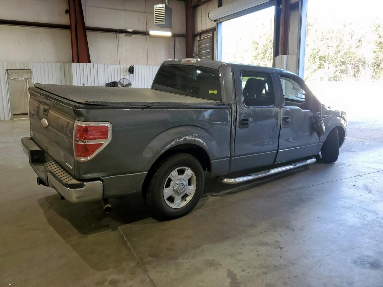 2012 FORD F-150