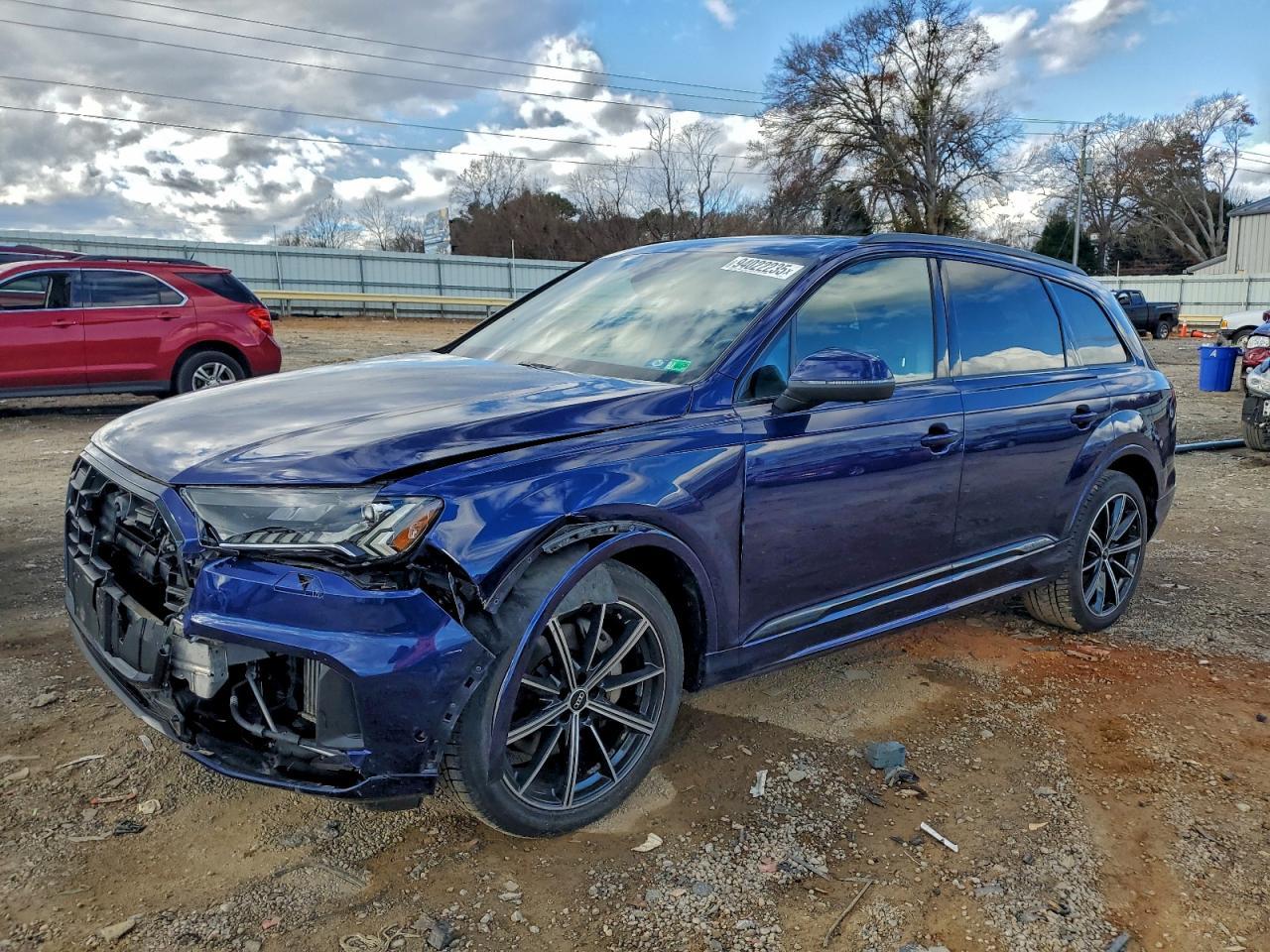2021 AUDI Q7