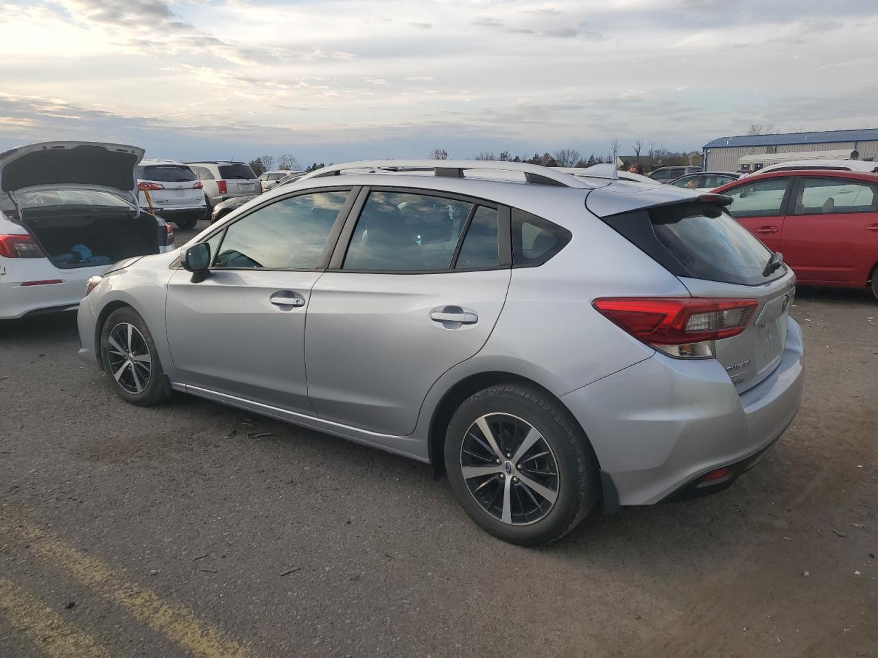 2022 SUBARU IMPREZA