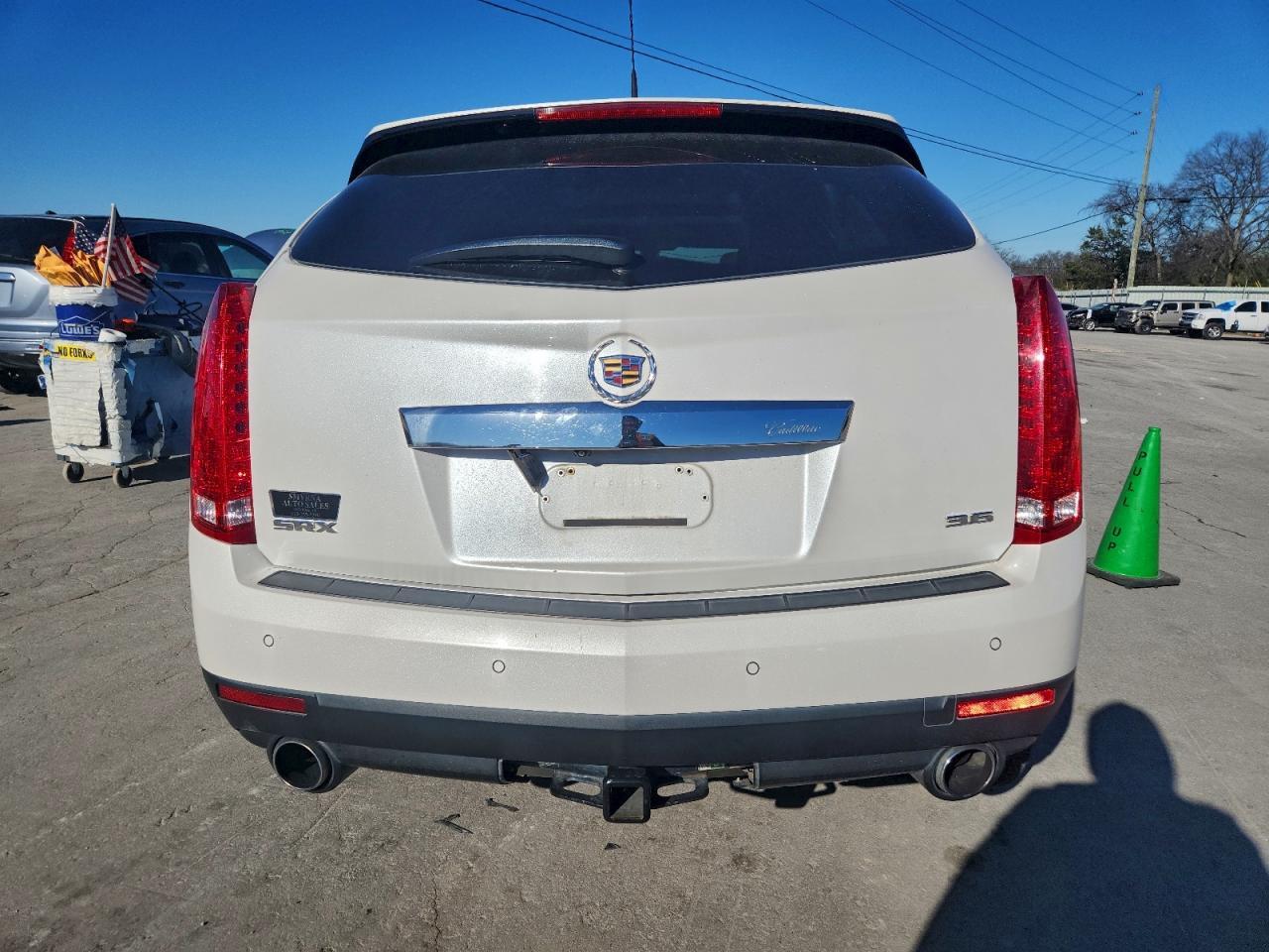 2013 CADILLAC SRX