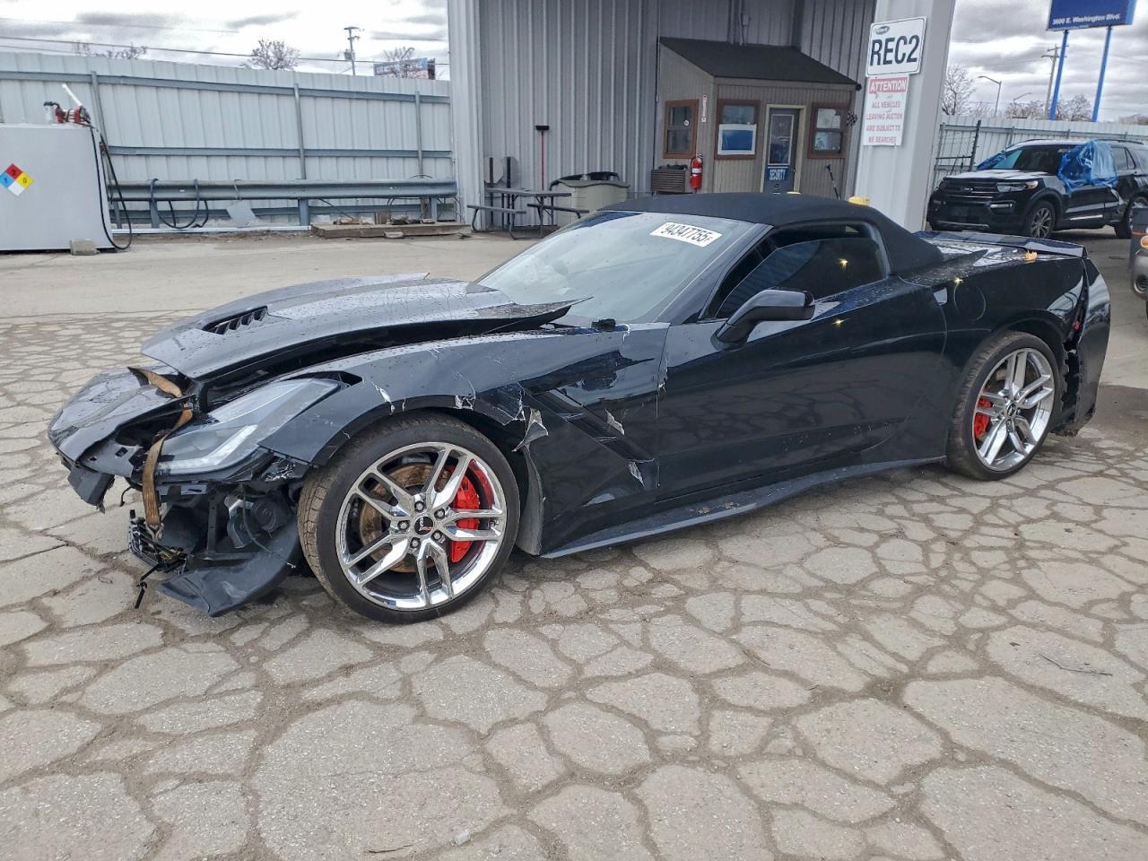 2015 CHEVROLET Corvette Stingray