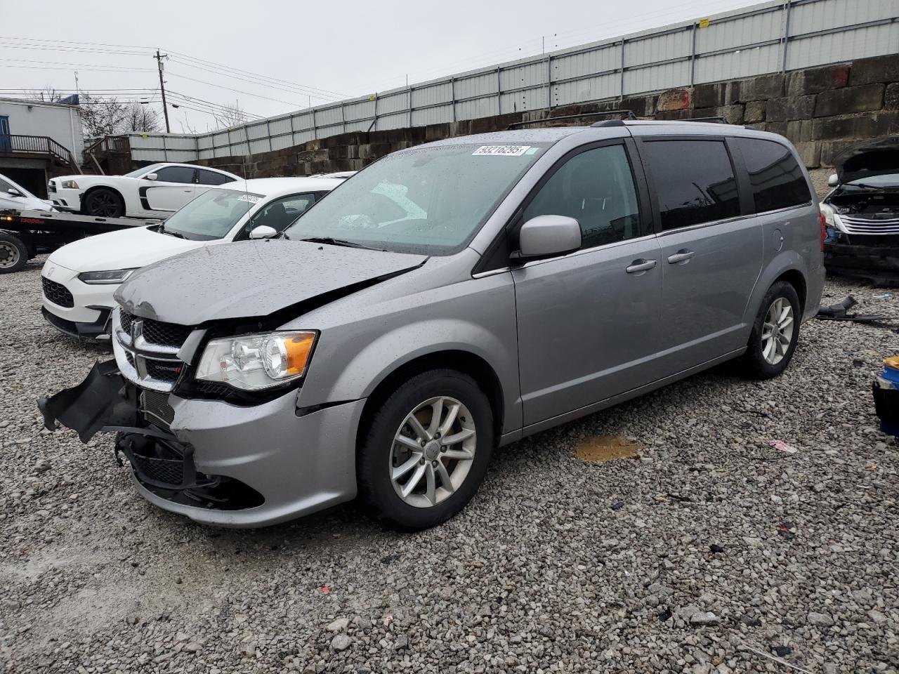 2019 DODGE GRAND CARAVAN