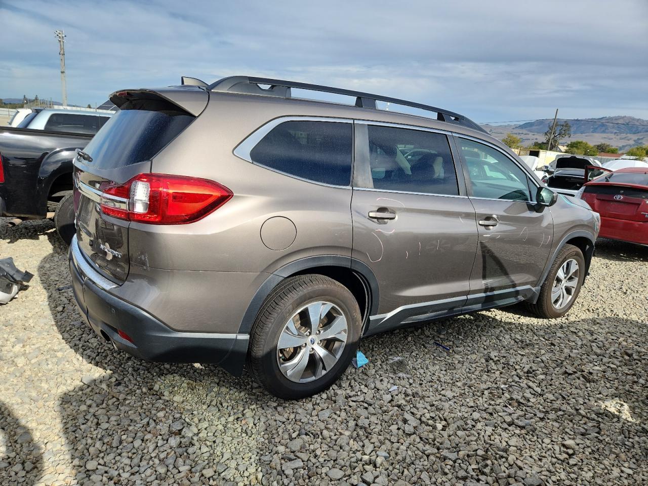 2021 SUBARU Ascent