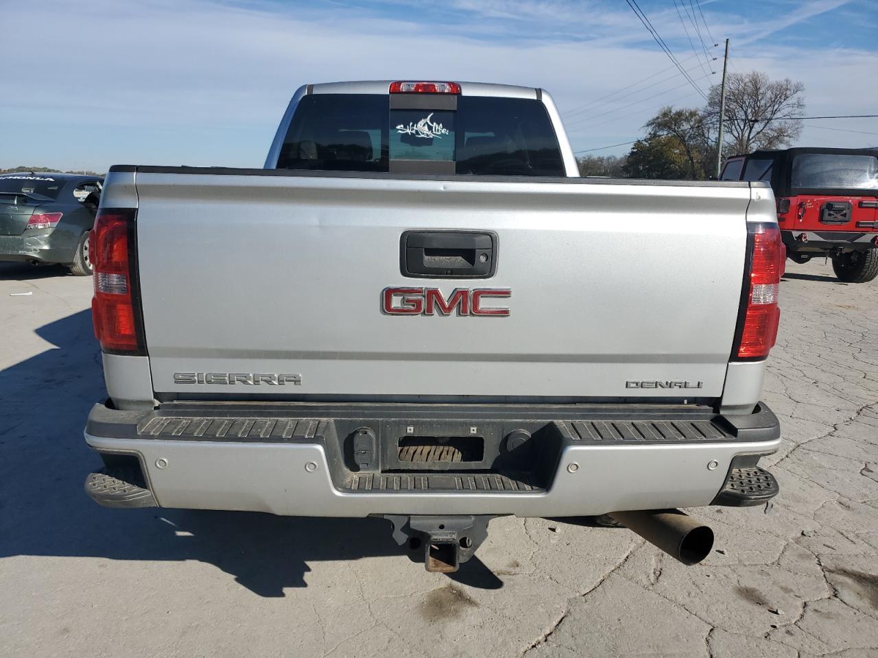 2019 GMC Sierra