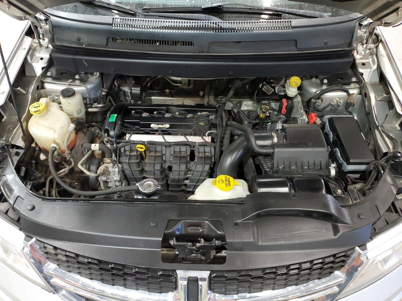 2014 DODGE JOURNEY