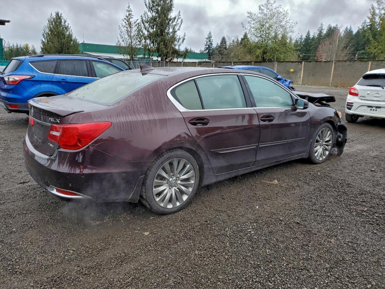 2016 ACURA RLX