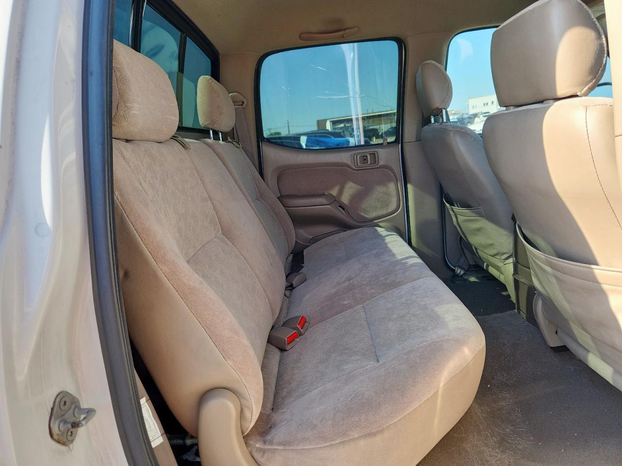 2002 TOYOTA TACOMA