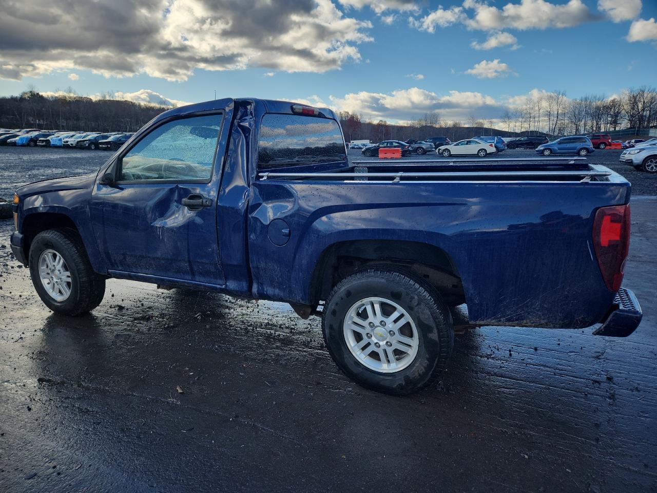 2011 CHEVROLET COLORADO