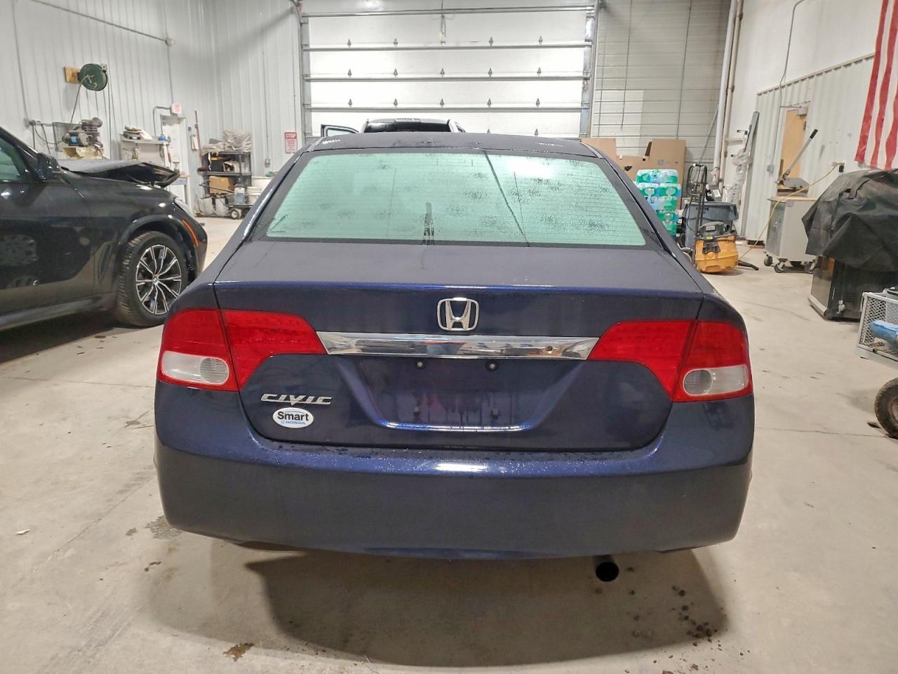 2010 HONDA CIVIC