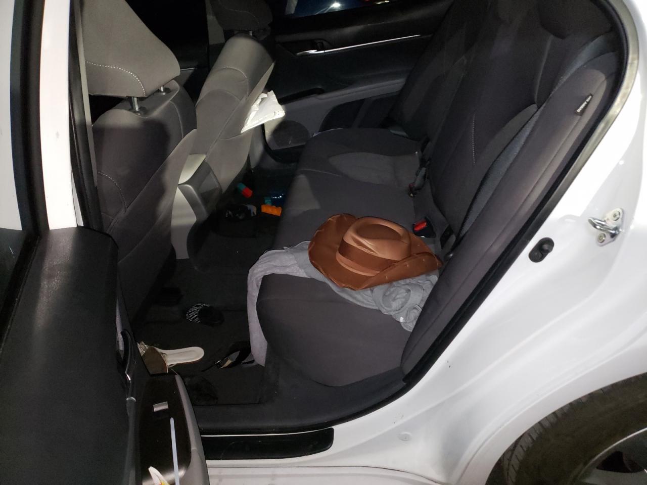 2023 TOYOTA CAMRY