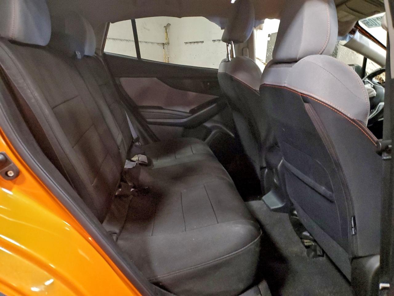 2018 SUBARU Crosstrek