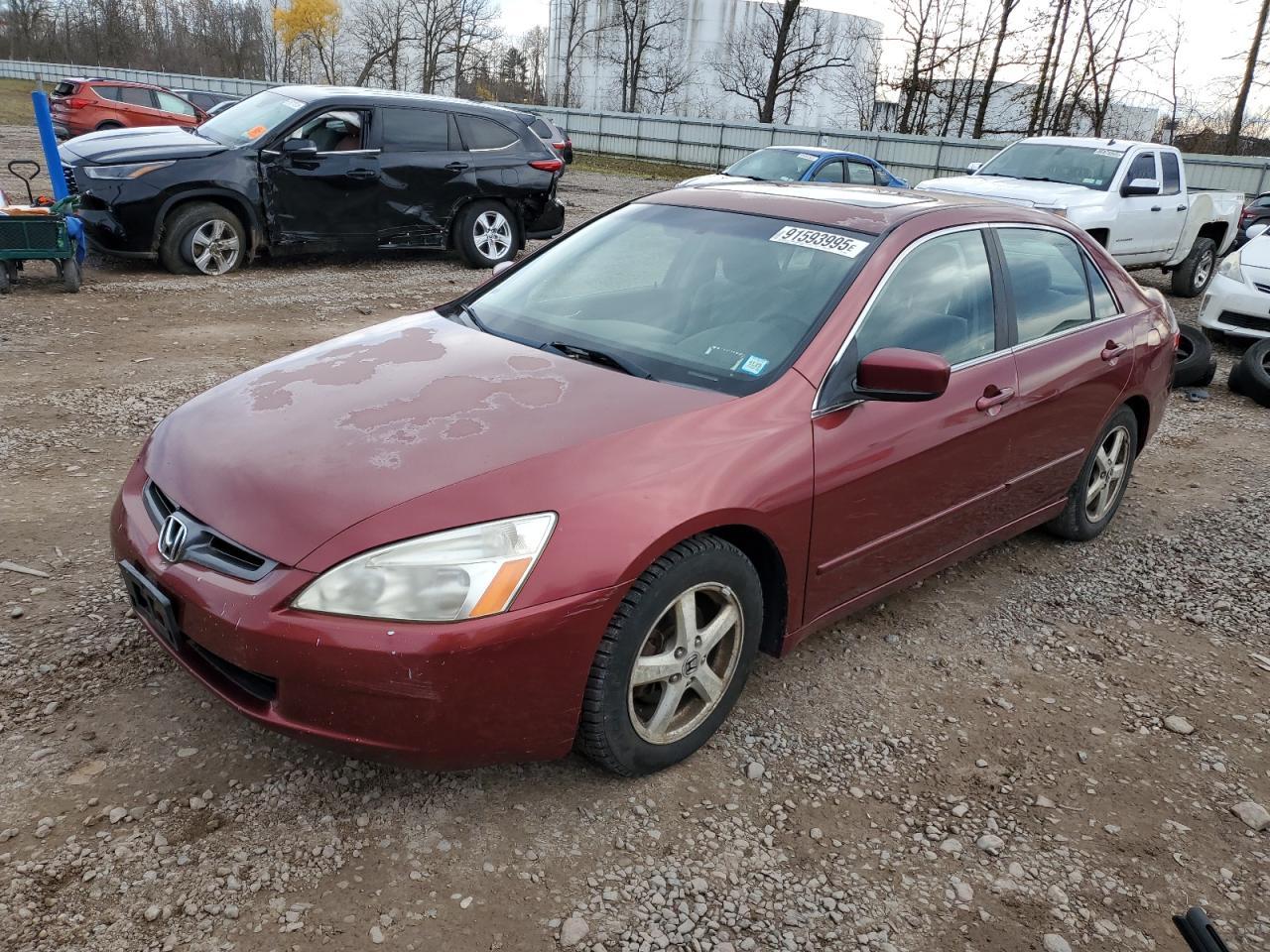 2003 HONDA ACCORD
