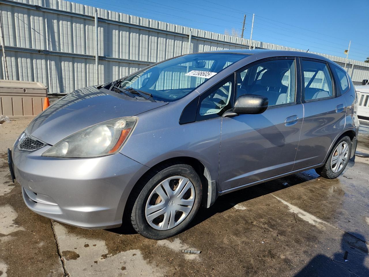2009 HONDA FIT
