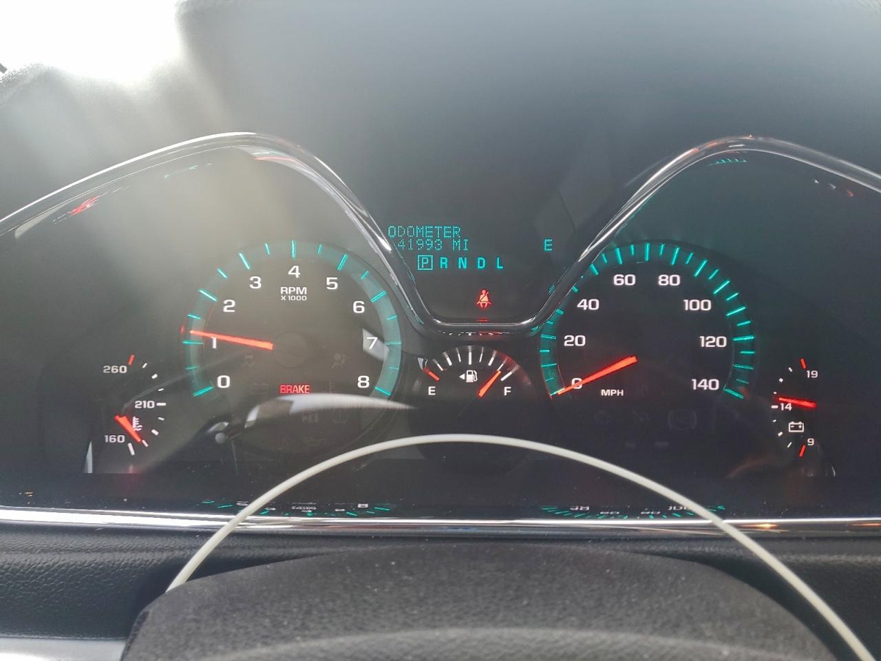 2016 CHEVROLET TRAVERSE